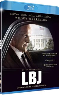 LBJ Blu-ray (Amaray)