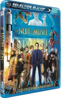 La Nuit au musée 2 Blu-ray (Amaray)