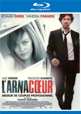 L'arnacoeur Blu-ray (Amaray)