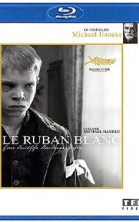 Le ruban blanc Blu-ray (Amaray)