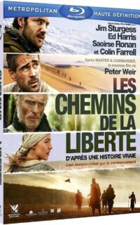 Les Chemins de la liberté Blu-ray (Amaray)
