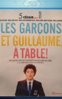 Les Garçons et Guillaume, à table ! Blu-ray (Amaray)