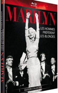 Les Hommes préfèrent Les Blondes Blu-ray (Digibook)