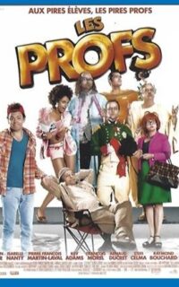 Les Profs Blu-ray (Amaray)