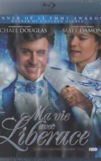 Ma vie avec Liberace Blu-ray (Amaray)