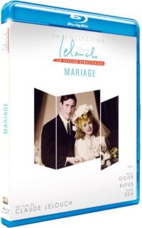 Mariage Blu-ray (Amaray)