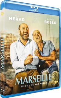 Marseille Blu-ray (Amaray)