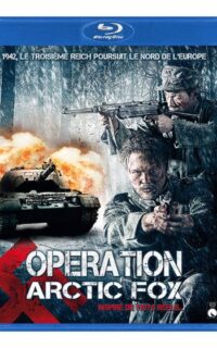 Opération Arctic Fox Blu-ray (Amaray)