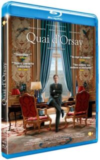 Quai d'Orsay Blu-ray (Amaray)