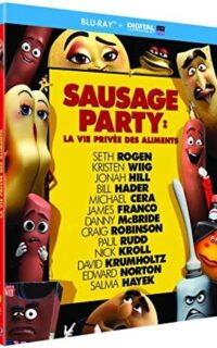 Sausage Party Blu-ray (Amaray)