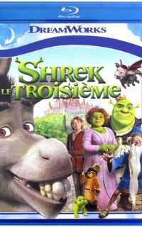 Shrek 3 Blu-ray (Amaray)