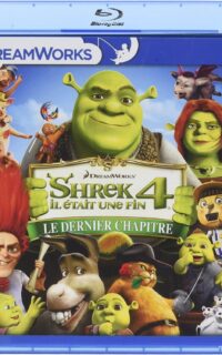 Shrek 4 Blu-ray (Amaray)