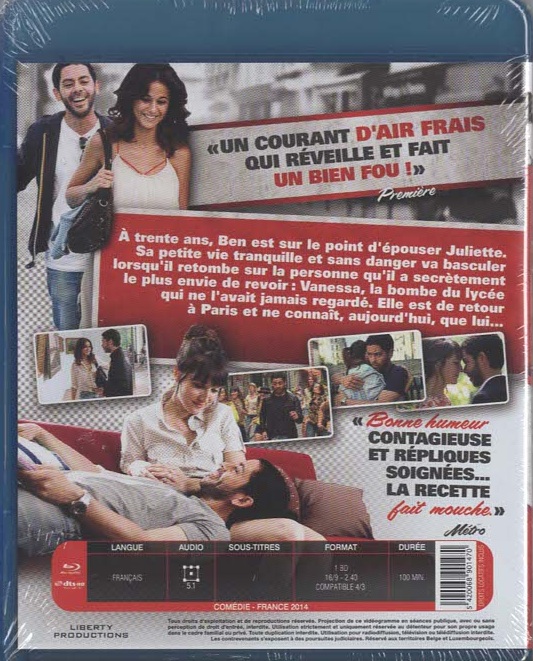 Situation amoureuse : C'est compliqué Blu-ray (Amaray) – Image 2