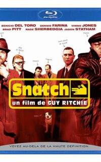 Snatch Blu-ray (Amaray)