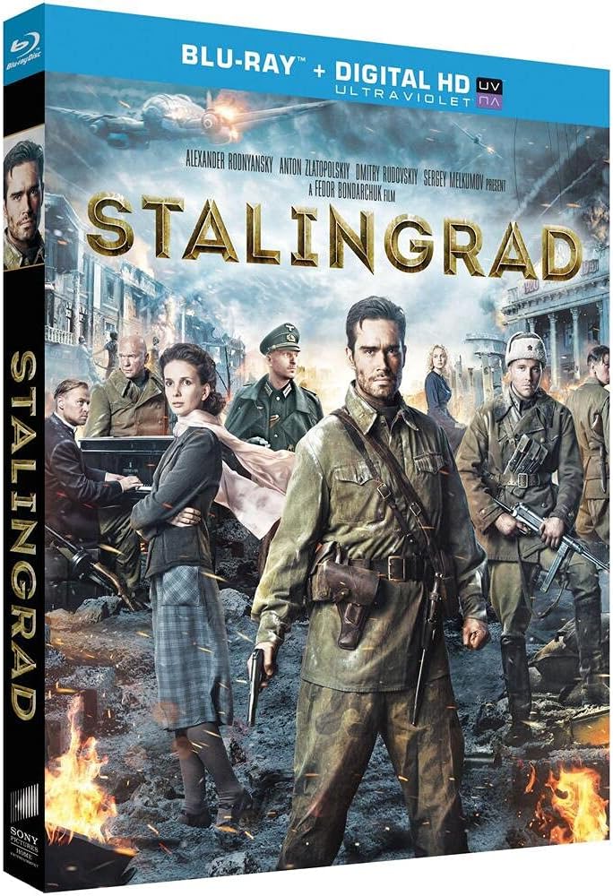 Stalingrad Blu-ray (Amaray)