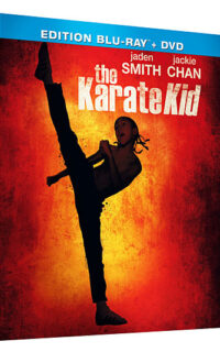 The Karaté Kid 2010 Blu-ray (Amaray)
