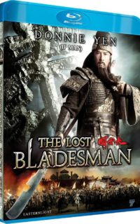 The Lost Bladesman Blu-ray (Amaray)