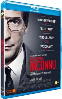 Un illustre inconnu Blu-ray (Amaray)