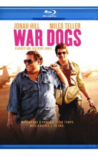 War Dogs Blu-ray (Amaray)