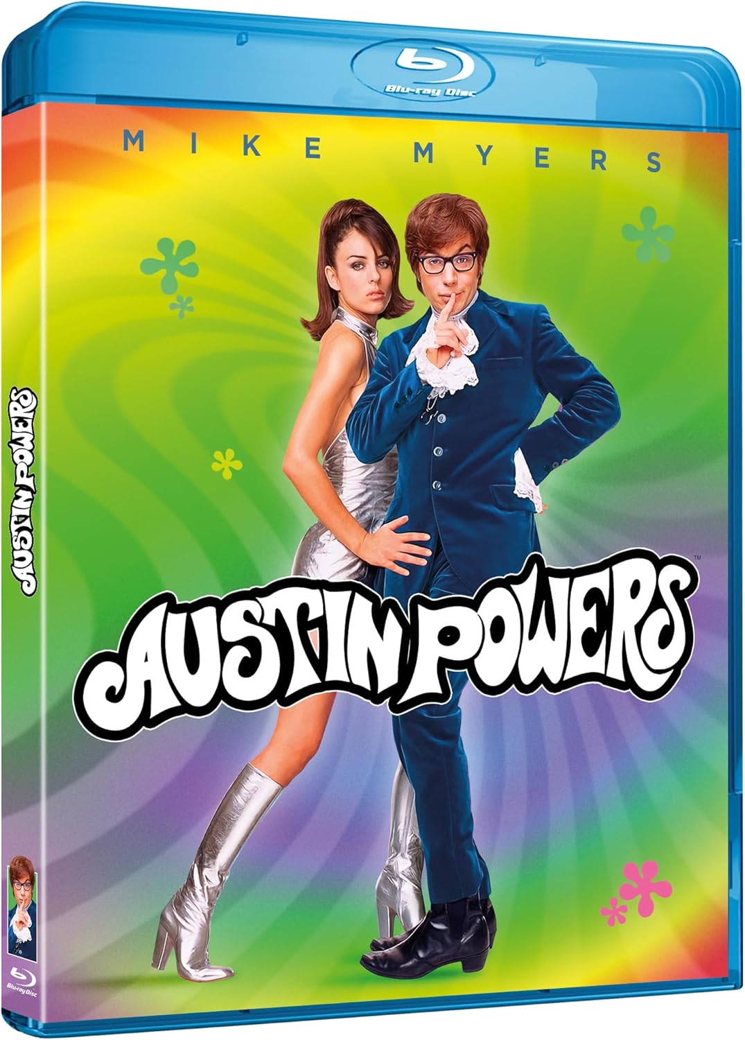 Austin Powers Blu-ray (Amaray)