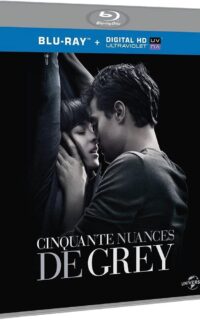 Cinquante nuances de Grey Blu-ray (Amaray)