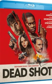 Dead Shot Blu-ray (Amaray)