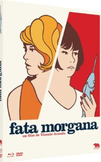 Fata Morgana Blu-ray (Digipack)
