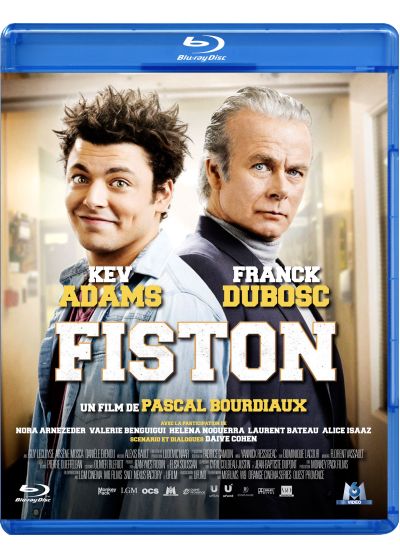 Fiston Blu-ray (Amaray)