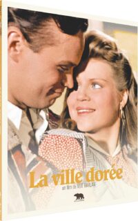 La Ville dorée Blu-ray (Digipack)