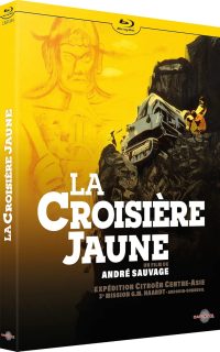 La croisière jaune Blu-ray (Amaray)