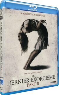 Le Dernier exorcisme Part II Blu-ray (Amaray)