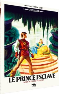 Le Prince Esclave Blu-ray (Digipack)