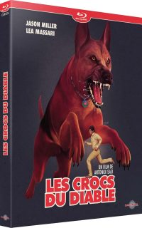 Les Crocs du Diable Blu-ray (Amaray)