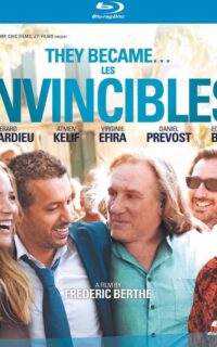 Les Invincibles Blu-ray (Amaray)