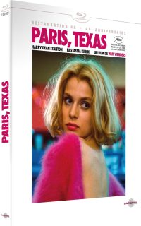 Paris, Texas Blu-ray (Amaray)