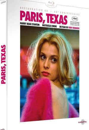 Paris, Texas Blu-ray (Amaray)