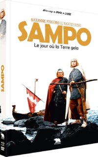 Sampo le jour où la terre gela Blu-ray (Mediabook)