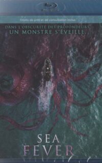 Sea Fever Blu-ray (Amaray)