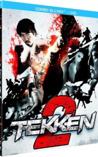 Tekken 2 Blu-ray (Amaray)