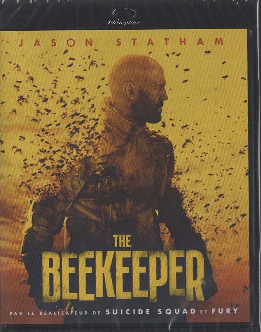 The Beekeeper Blu-ray (Amaray)