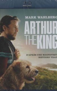 Arthur the King Blu-ray (Amaray)