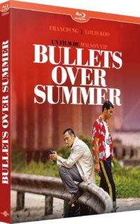 Bullets Over Summer Blu-ray (Amaray)