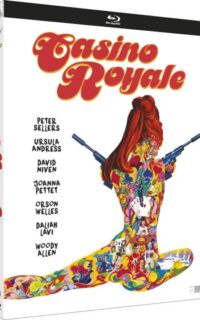 Casino Royale Blu-ray (Amaray)