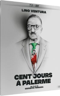 Cent jours à Palerme Blu-ray (Amaray)