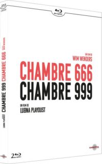 Chambre 666 + Chambre 999 Blu-ray (Amaray)