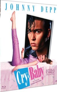Cry-Baby Blu-ray (Amaray)