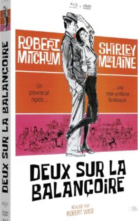 Deux sur la balançoire Blu-ray (Amaray)