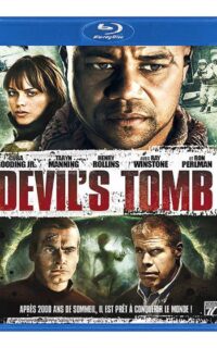 Devil's Tomb Blu-ray (Amaray)