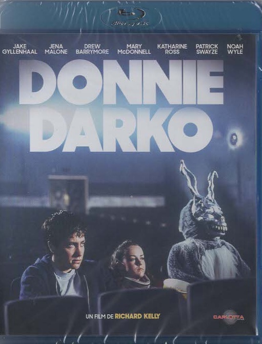 Donnie Darko Blu-ray (Amaray)