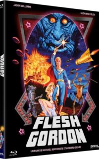 Flesh Gordon Blu-ray (Amaray)